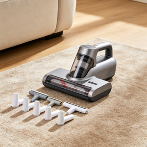 Pet Hair Vacuum Cleaner for Home & Grooming