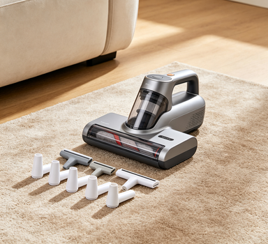 Pet Hair Vacuum Cleaner for Home & Grooming