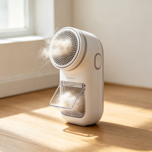 Self-Cleaning Slicker Brush for Cat & Dog