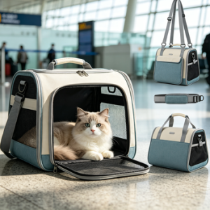 Breathable Outdoor Pet Travel Carrier Bag