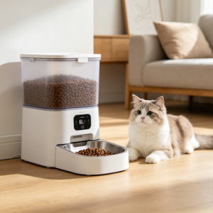 Automatic Timed Pet Feeder 6L