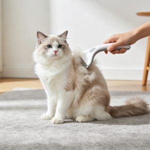 Pet Hair Deshedding Grooming Comb