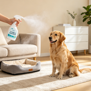 Enzymatic Pet Odor Eliminator Spray