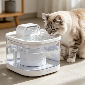 Wireless Automatic Pet Water Fountain