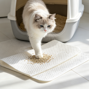 Automatic Cat Litter Box Mat